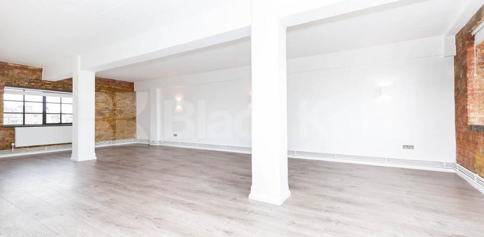 			STUNNING 2 BEDROOM WAREHOUSE APARTMENT, 2 Bedroom, 1 bath, 1 reception Flat			 SPRINGFIELD HOUSE LOFTS-TYSSEN STREET, DALSTON-HAGGERSTON-SHOREDITCH